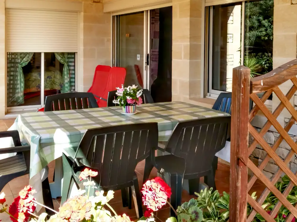 Gîte Périgord Terrasse